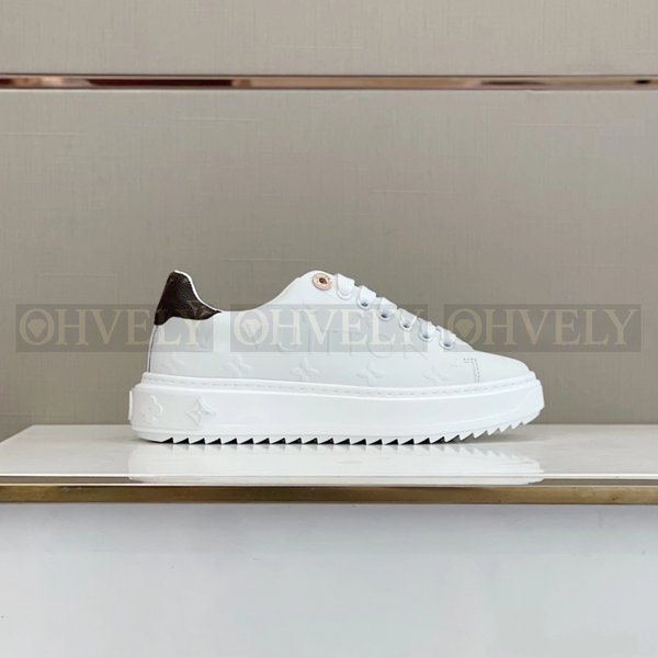 루이비통 타임 아웃 스니커즈