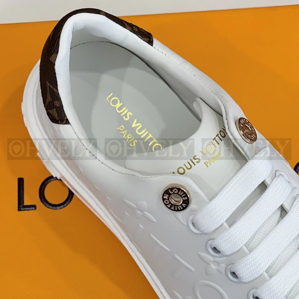 루이비통 타임 아웃 스니커즈