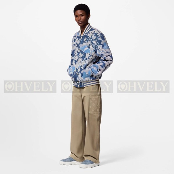 루이비통 스페이스 랜더 슬립온 블루