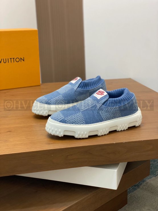 루이비통 스페이스 랜더 슬립온 블루