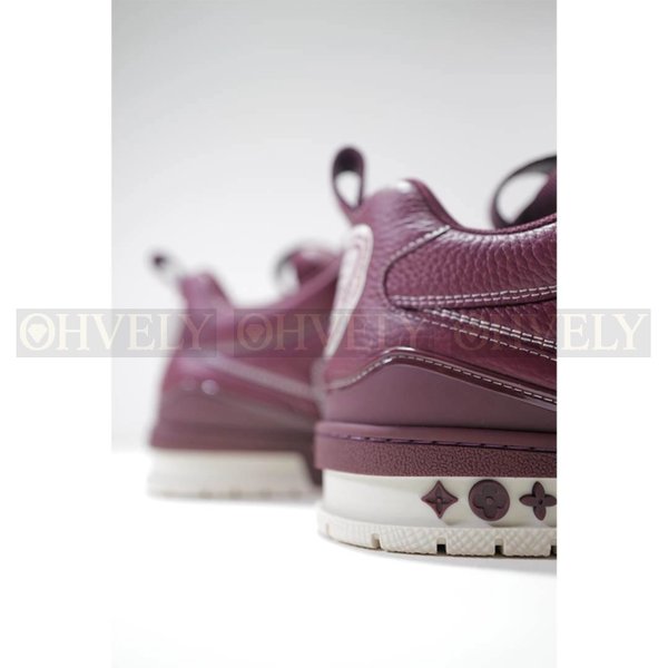 루이비통 스케이트 스니커즈