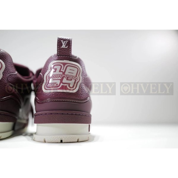 루이비통 스케이트 스니커즈