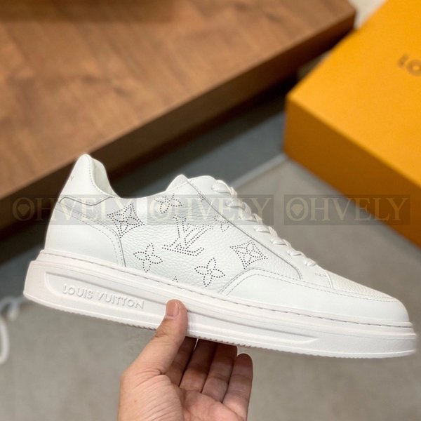 루이비통 비버리 힐스 스니커즈