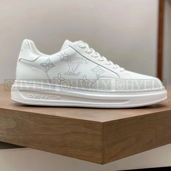 루이비통 비버리 힐스 스니커즈