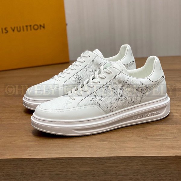 루이비통 비버리 힐스 스니커즈