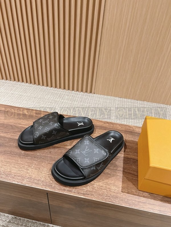 루이비통 마이애미 뮬 이클립스