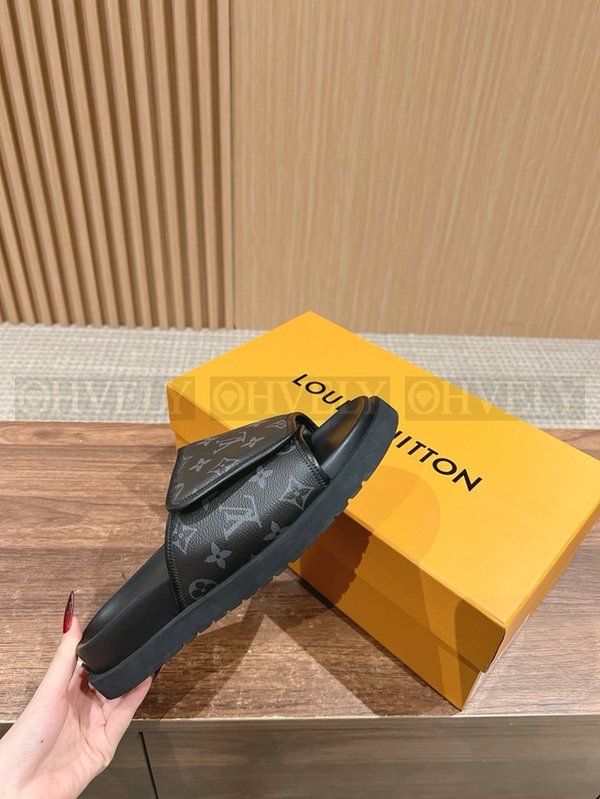 루이비통 마이애미 뮬 이클립스