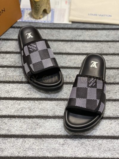 루이비통 마이애미 뮬