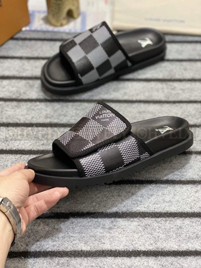 루이비통 마이애미 뮬