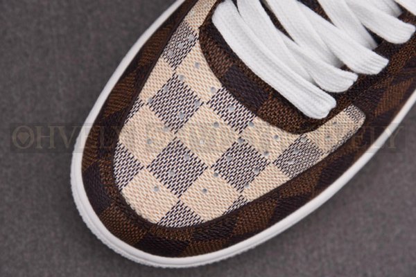 루이비통 x 나이키 에어포스1 버질아블로 모노그램