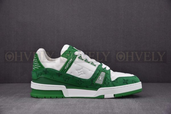 루이비통 LV 트레이너 스니커즈 모노그램