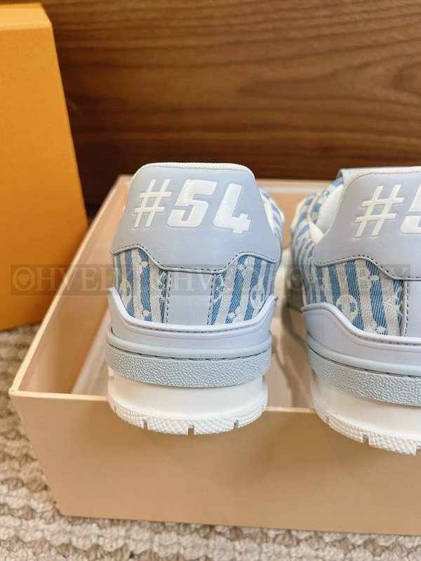 루이비통 LV 트레이너 스니커즈