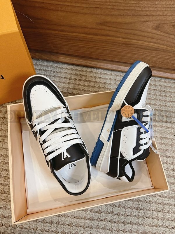 루이비통 LV 트레이너 스니커즈