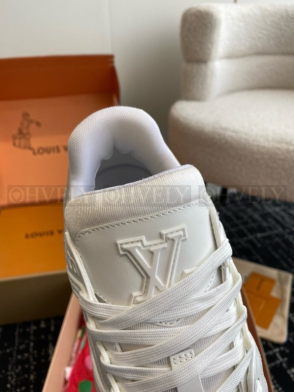 루이비통 LV 트레이너 스니커즈