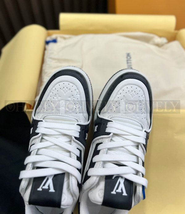 루이비통 LV 트레이너 스니커즈