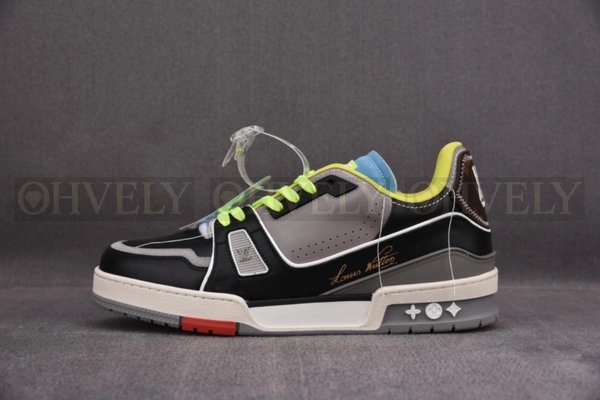 루이비통 LV 트레이너 스니커즈