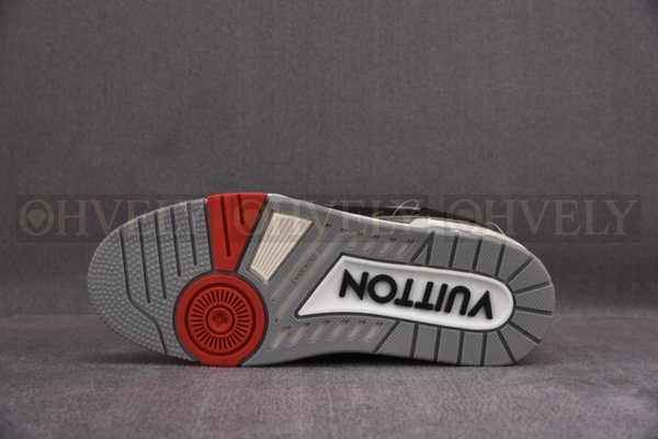 루이비통 LV 트레이너 스니커즈