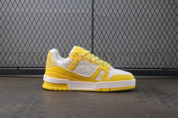 루이비통 LV 트레이너 스니커즈