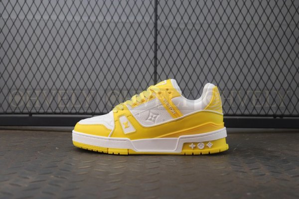 루이비통 LV 트레이너 스니커즈