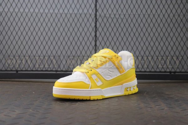 루이비통 LV 트레이너 스니커즈