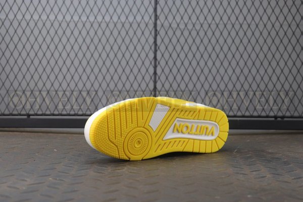 루이비통 LV 트레이너 스니커즈