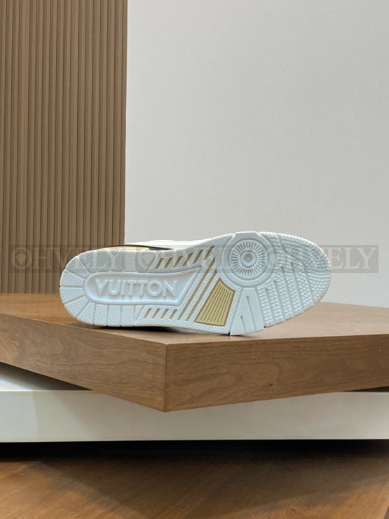 루이비통 LV 트레이너 스니커즈