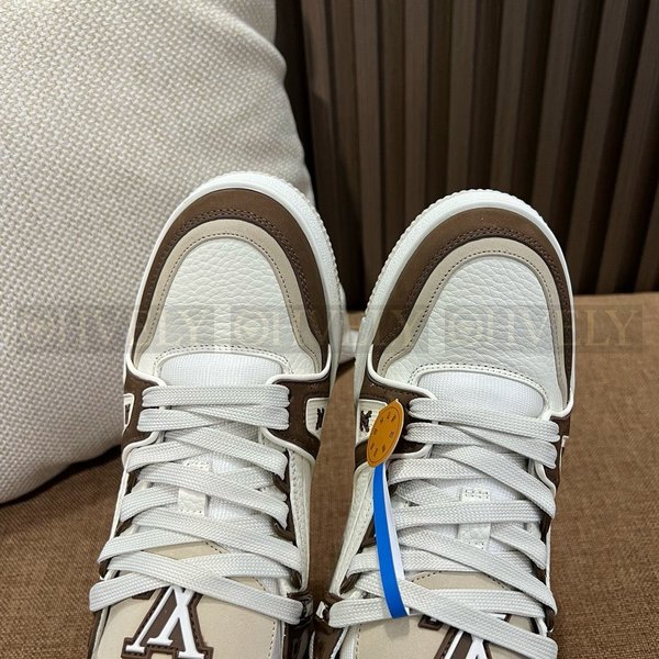 루이비통 LV 트레이너 스니커즈