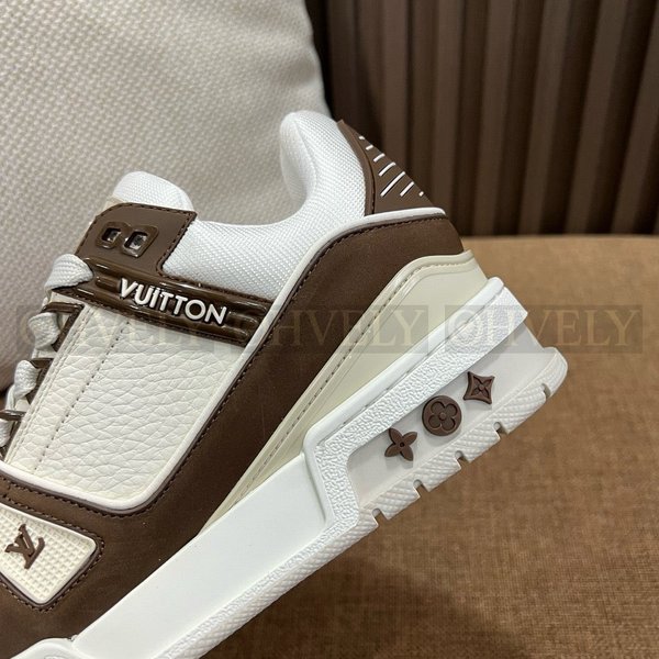 루이비통 LV 트레이너 스니커즈