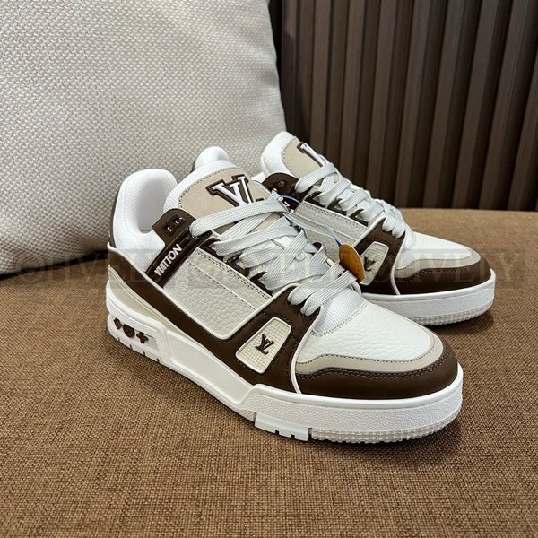 루이비통 LV 트레이너 스니커즈