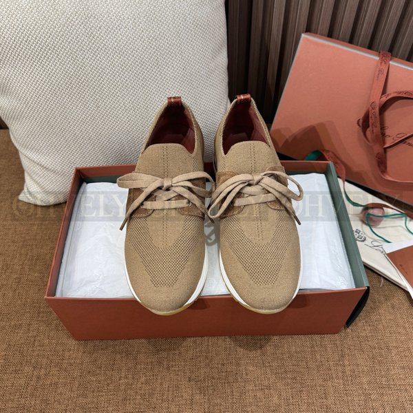 로로피아나 360 LP 레이디 플렉시 워크 스니커즈