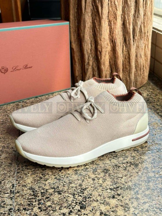 로로피아나 리캐시미어 360LP 플렉시 스니커즈