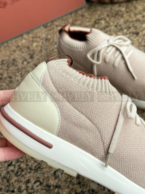 로로피아나 리캐시미어 360LP 플렉시 스니커즈