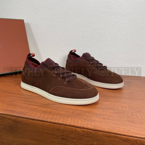 로로피아나 소호 워크 스니커즈 코토