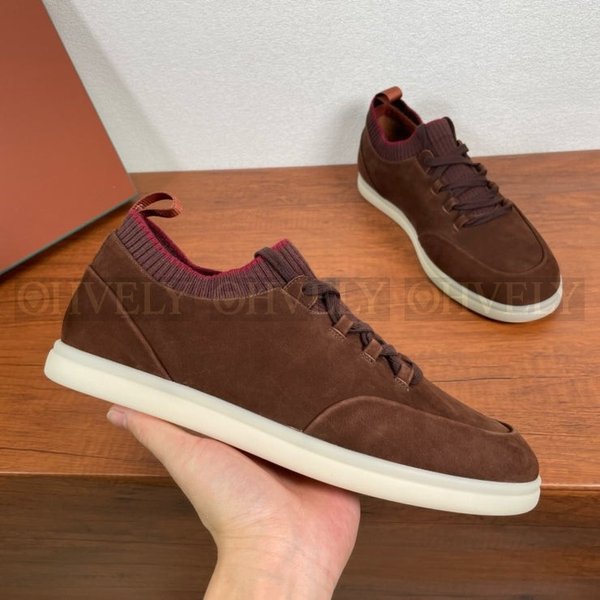 로로피아나 소호 워크 스니커즈 코토