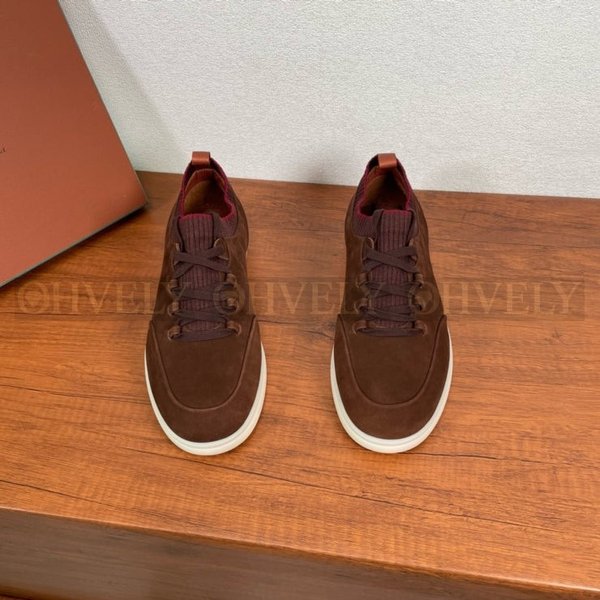 로로피아나 소호 워크 스니커즈 코토