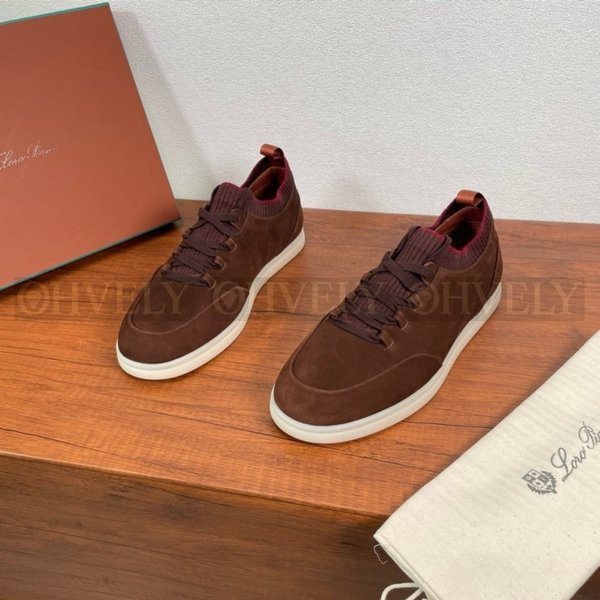 로로피아나 소호 워크 스니커즈 코토