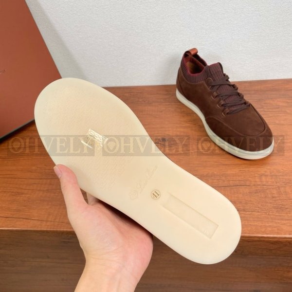 로로피아나 소호 워크 스니커즈 코토