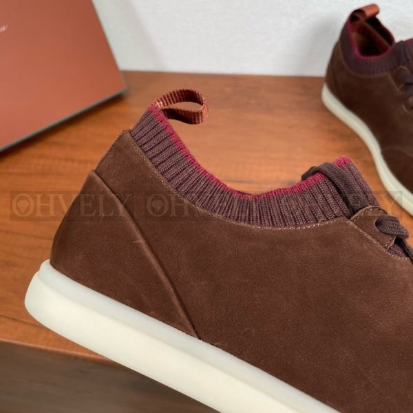 로로피아나 소호 워크 스니커즈 코토