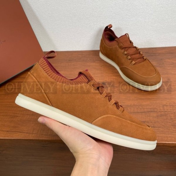 로로피아나 소호 워크 스니커즈 아를 워커