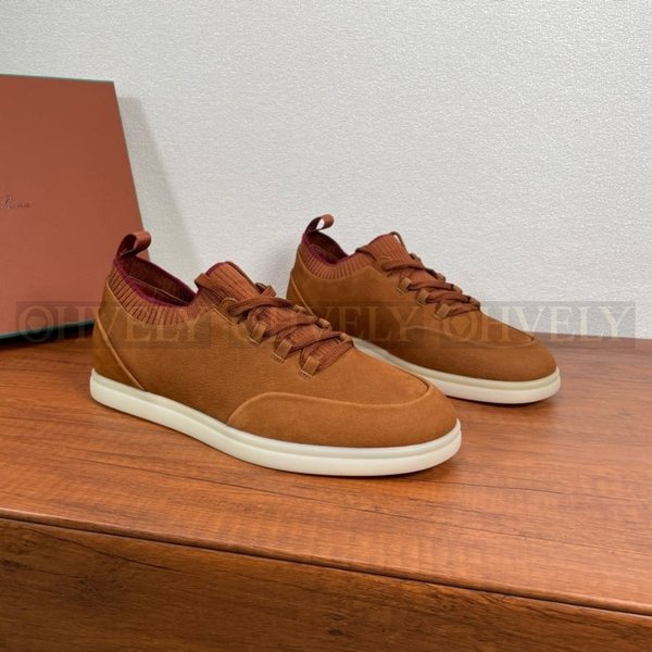 로로피아나 소호 워크 스니커즈 아를 워커