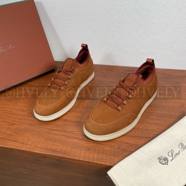 로로피아나 소호 워크 스니커즈 아를 워커