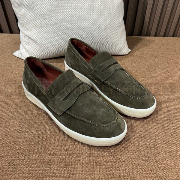 로로피아나 얼티밋 워크 로퍼