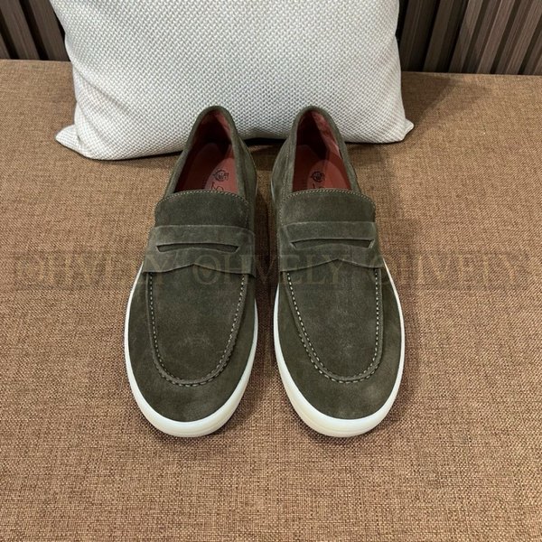 로로피아나 얼티밋 워크 로퍼