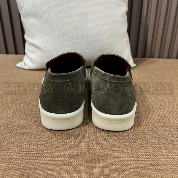 로로피아나 얼티밋 워크 로퍼