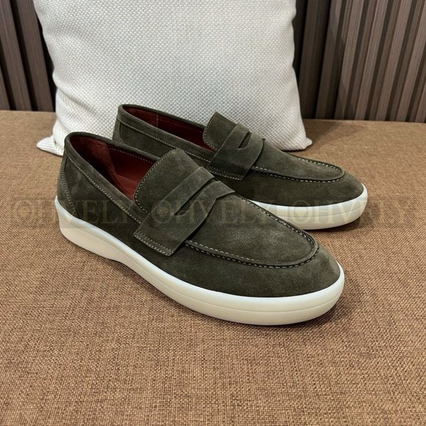 로로피아나 얼티밋 워크 로퍼