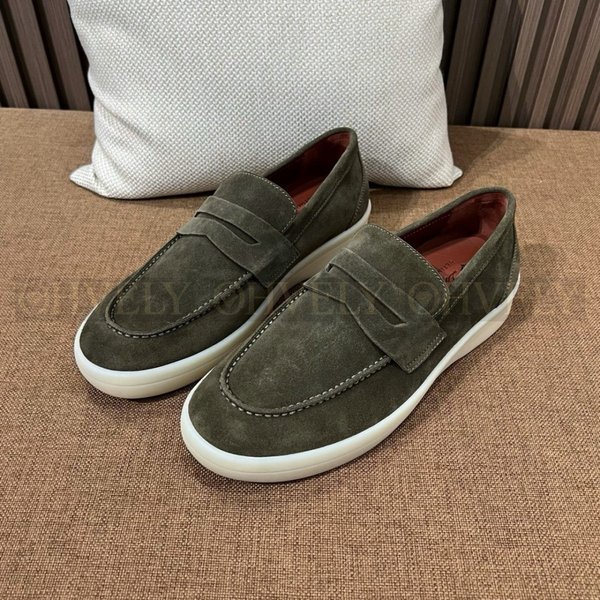 로로피아나 얼티밋 워크 로퍼