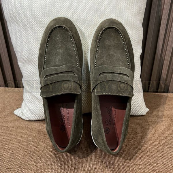 로로피아나 얼티밋 워크 로퍼