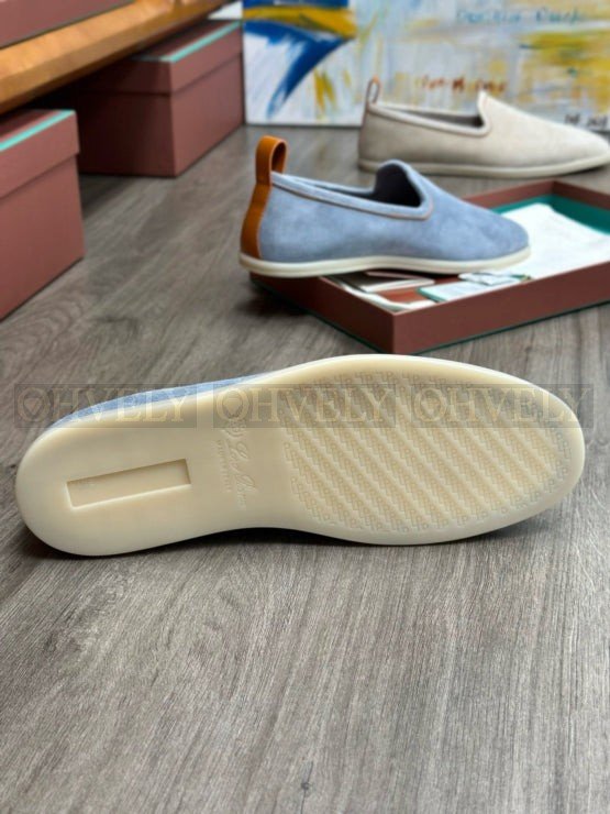 로로피아나 베니스 워크 로퍼 파우더