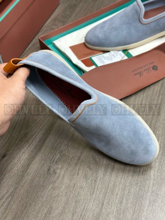 로로피아나 베니스 워크 로퍼 파우더