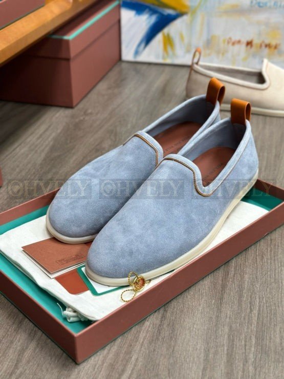 로로피아나 베니스 워크 로퍼 파우더